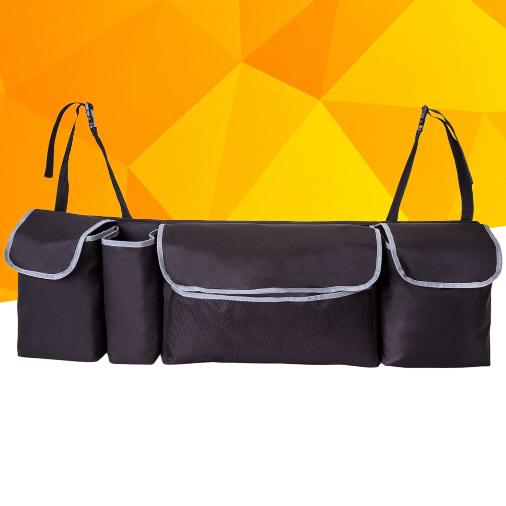 LAYZEE Bag - Sac de rangement pour le siège de voiture