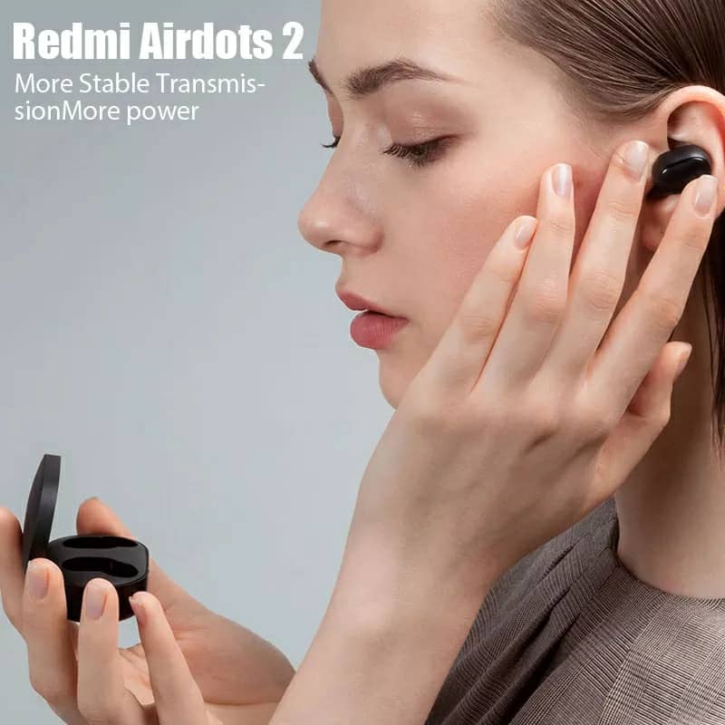 Ces écouteurs Bluetooth sans fil Xiaomi Redmi Airdots 2 sont à un prix  totalement indécent chez AliExpress - Le Parisien