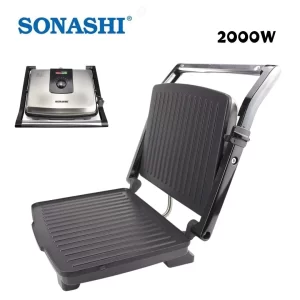 Hachoir Electrique Sonashi 2Vitesses 300W SMC-03 - Letshop.dz