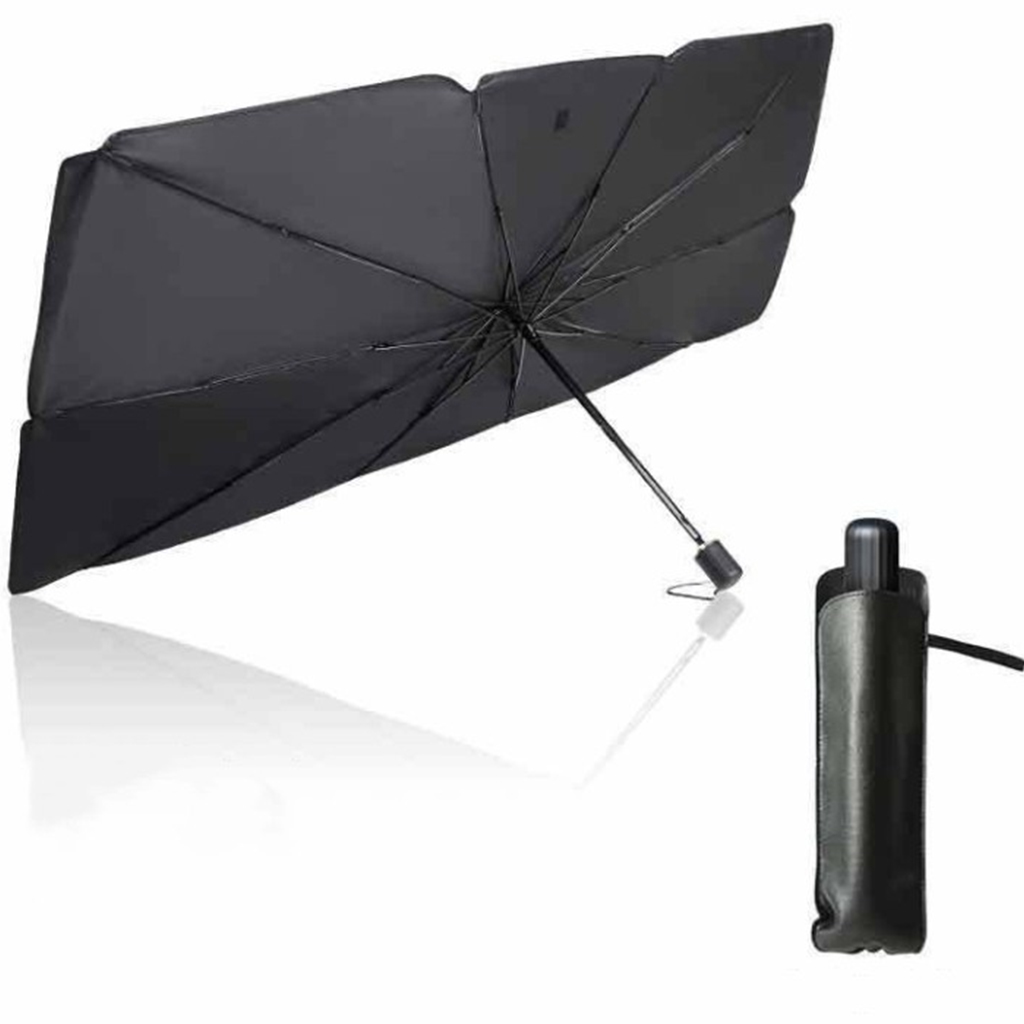 Parapluie Pare Soleil Voiture Pare Brise Avant Protection UV