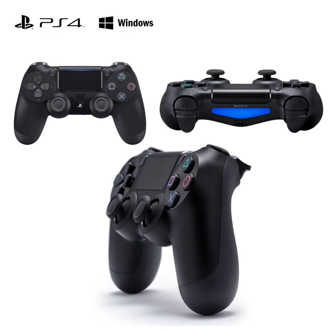 SONY DualShock Manette PS4 (High Copy) - Noir