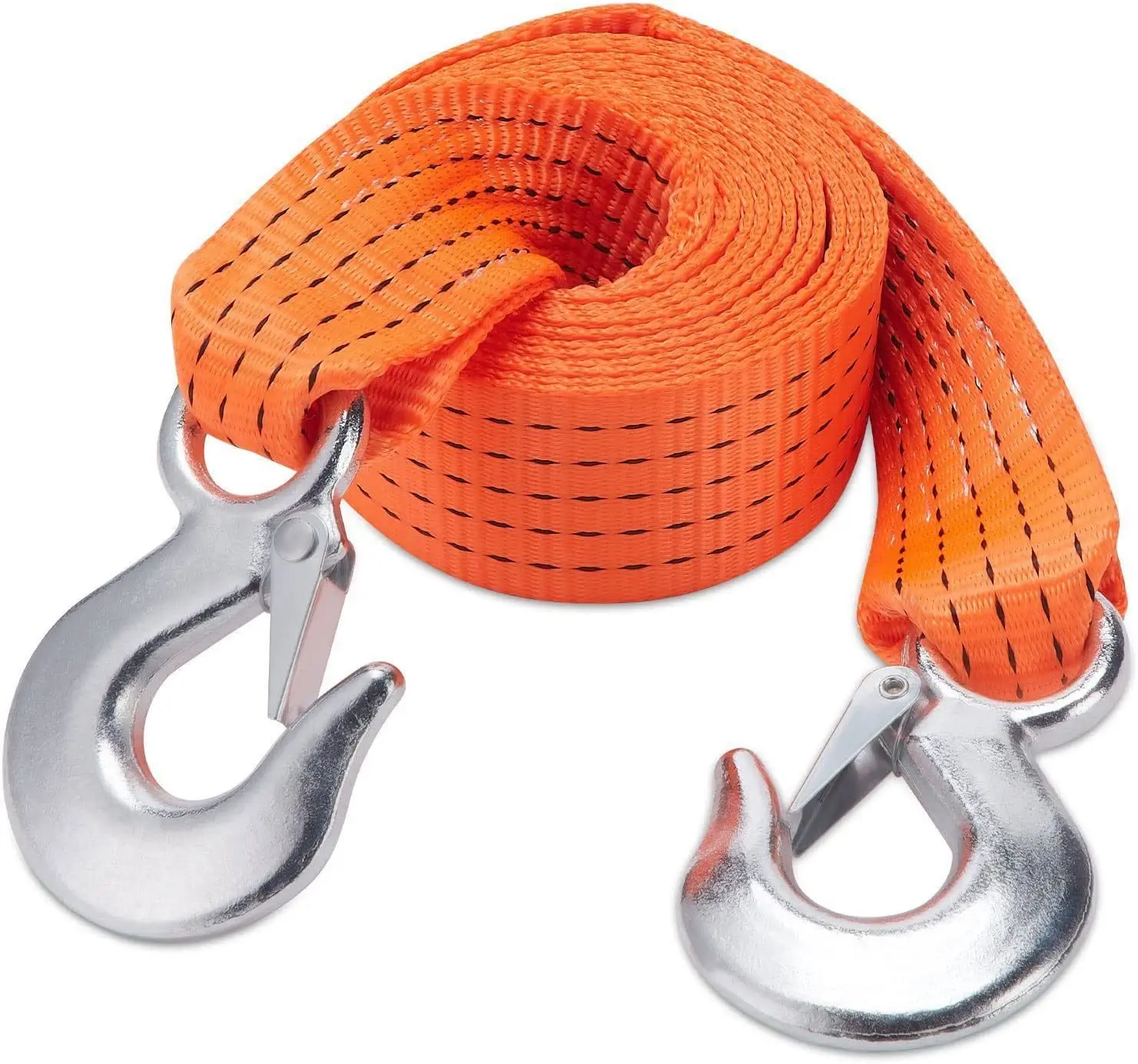 1 pc corde de remorquage corde de remorquage corde de treuil corde de  remorquage robuste corde d'urgence pratique 