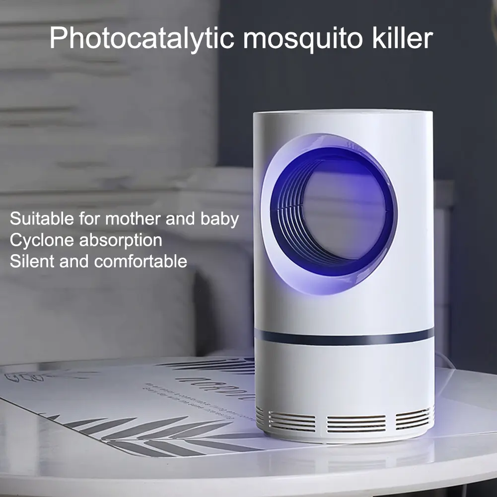 Mosquito Killer Appareil Anti-Moustique Et Insectes Piège Anti Moustiques -  Prix en Algérie