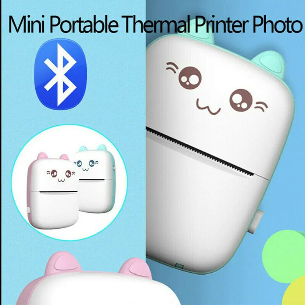 Mini imprimante couleur portable amovibleMBrush USB Algeria