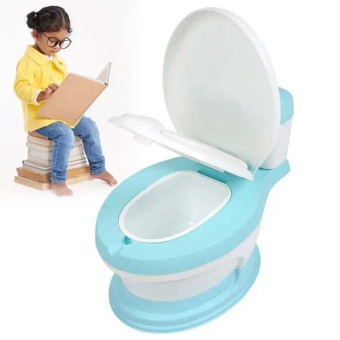 Siège de toilette pour enfants, nouveau pot pour bébé, garçon et