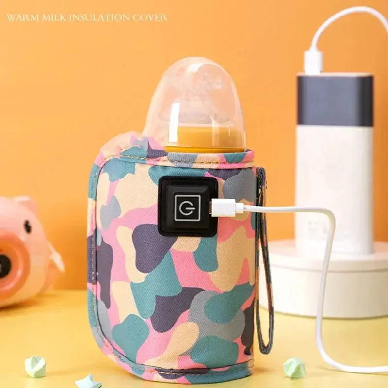 Chauffe-biberon Portable USB pour bébé - Letshop.dz