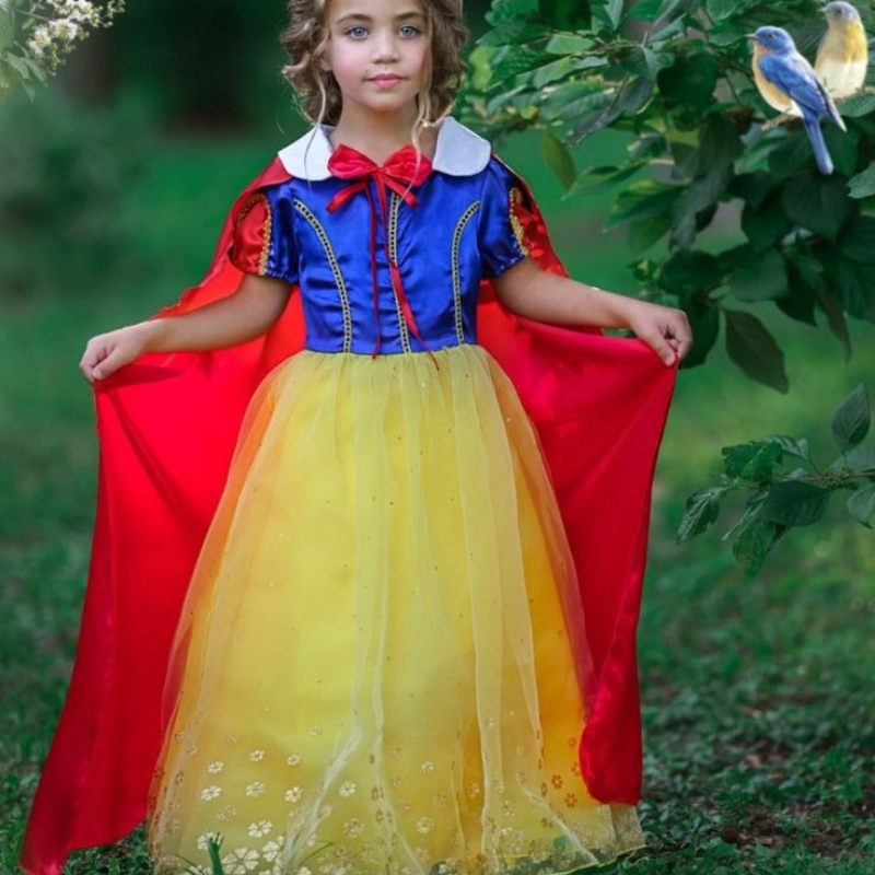 Costume blanche neige online enfant