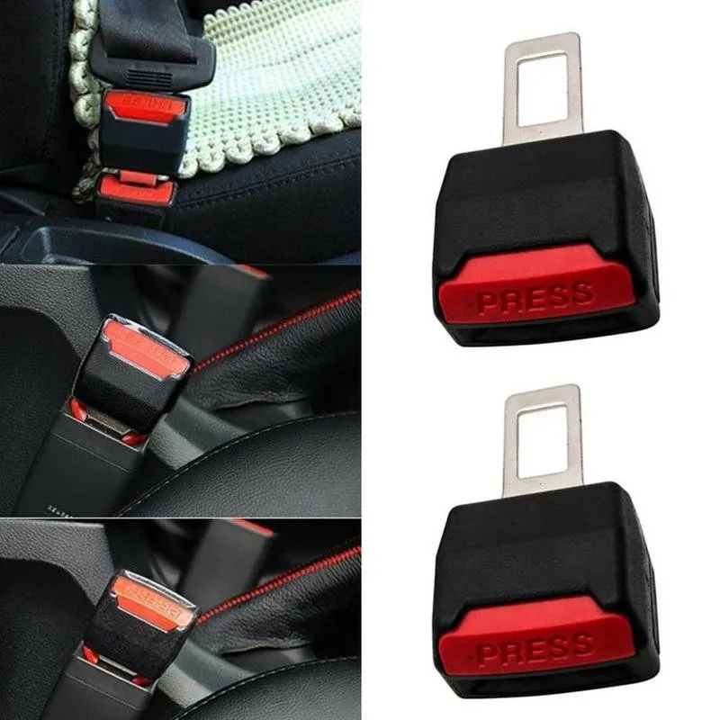 2Pcs Rallonge de ceinture de sécurité de voiture anti-Bip - Letshop.dz