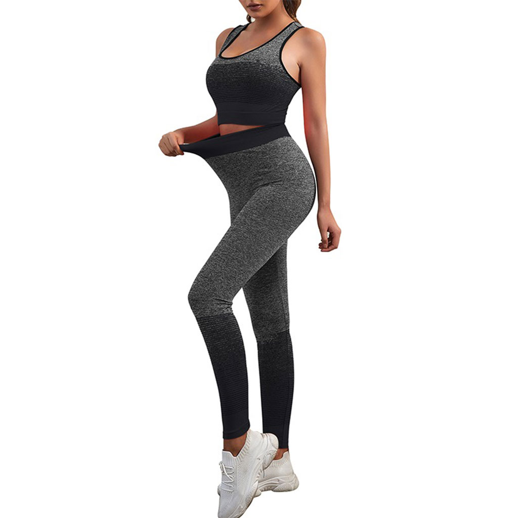 Pantalon Yoga Femme Bootcut Avec Poches - Confort Et Style Pour Le Sport Et Le Quotidien